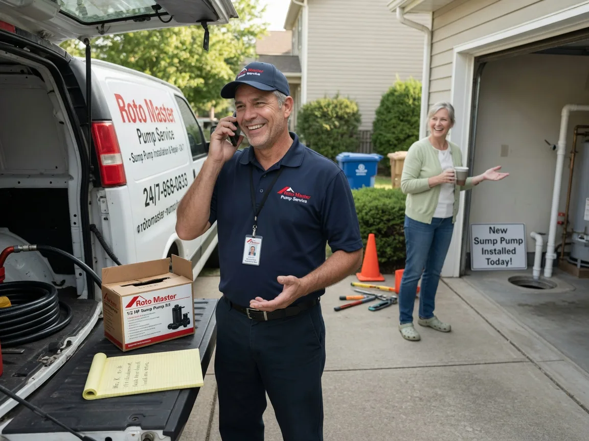 Sump Pump Installation Bensenville, IL FAQs